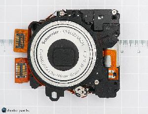 Объектив Kodak V550